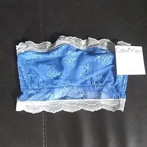 Calvin Klein Bandeau Bras